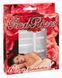 Набор насадок на пенис Red Roses Penis Ring Set, 6 шт (прозрачный) 81600 фото 8