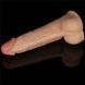 Вибратор Lovetoy Power Basics Cock 9.5'', 23.6 см (телесный) 212276 фото 5