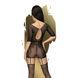 Бодистокинг Penthouse Lingerie High Stakes, XL (чёрный) 14239_EU фото 2