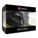 Маска Dorcel Mask Dorcel, 24 см (чорний) 35856 фото 3