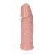 Фалоімітатор Toyz4lovers Ezio, 13 см (тілесний) 73928 фото