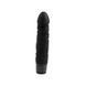 Вібратор M-Mello Thick Realistic Dildo 8", 20 см (чорний) 40588 фото 1