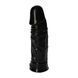 Фалоімітатор Toyz4lovers Ezio, 13 см (чорний) 73928 фото 1