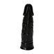 Фалоімітатор Toyz4lovers Ezio, 13 см (чорний) 73928 фото 2