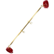 Фиксаторы для ног Taboom Spreader Bar with Ankle Cuffs, 104 см (красный) 73508 фото 1