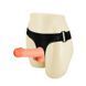 Страпон Baile Ultra Passionate Harness Sensual Comfort, 18,5 см (телесный) 47044 фото 2