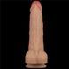 Вибратор Lovetoy Power Basics Cock 9.5'', 23.6 см (телесный) 212276 фото 7