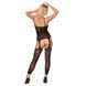 Бодистокінг Hot in Here The One, S/M/L (чорний) 18133 фото 4