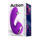 Вибратор Action No. TwentyOne, 15.3 см (фиолетовый) 36864 фото 6