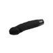 Вібратор M-Mello Thick Realistic Dildo 8", 20 см (чорний) 40588 фото 4