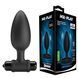 Аннальна пробка Mr. Play Vibrating Plug, 11.8 см (чорний) 208734 фото 9