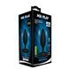 Аннальна пробка Mr. Play Vibrating Plug, 11.8 см (чорний) 208734 фото 8