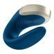 Вібратор для пар Satisfyer Double Love, 8,6 см (синій) 22586 фото 6