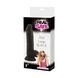 Фалоімітатор Real Safe Rod Large 7", 17.8 см (чорний) 73748 фото 1