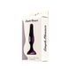 Анальная пробка Simply Pleasure Slim S, 10 см (фиолетовый) 193902 фото 3