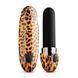 Вибратор Asha Lipstick Mini, 10 см (леопардовый) 21390 фото 2