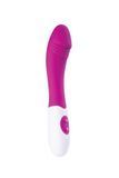 Вібратор A-Toys Una, 19.8 см (рожевий) 221376 фото
