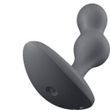 Анальная пробка с вибрацией Satisfyer Deep Diver, 11,2 см (черный)