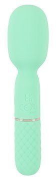 Вібратор Cuties Mini Wand 5.Gen, 13.4 см (зелений) 31274_EU фото