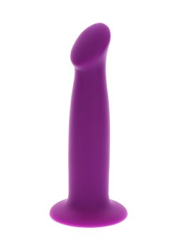 Фалоімітатор Toy Joy Goodhead Dong 6 Inch, 15 см (фіолетовий) 15624 фото