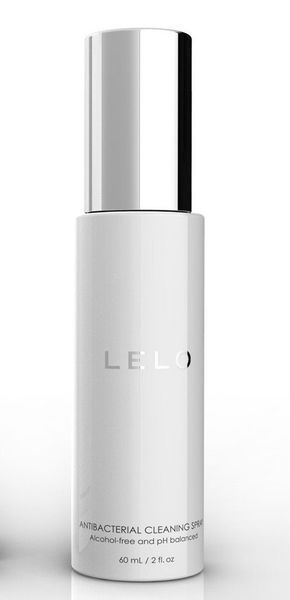 Очиститель для секс-игрушек Lelo Antibacterial Spray, 60 мл 34256_EU фото