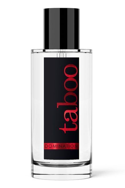 Парфуми з феромонами для чоловіків Ruf Taboo Domination, 50 мл 37536 фото