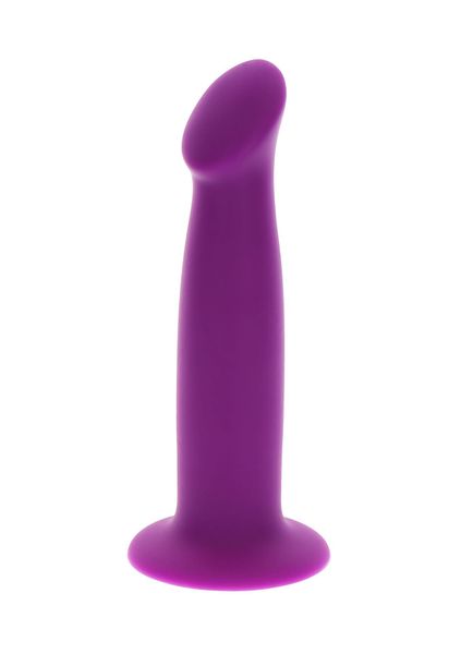 Фалоімітатор Toy Joy Goodhead Dong 6 Inch, 15 см (фіолетовий) 15624 фото