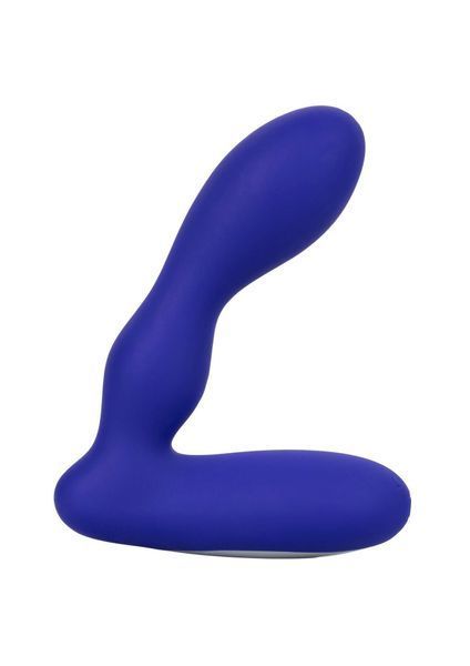 Вибростимулятор простаты Wireless Pleasure Probe, 10,5 см (синий) 10802 фото