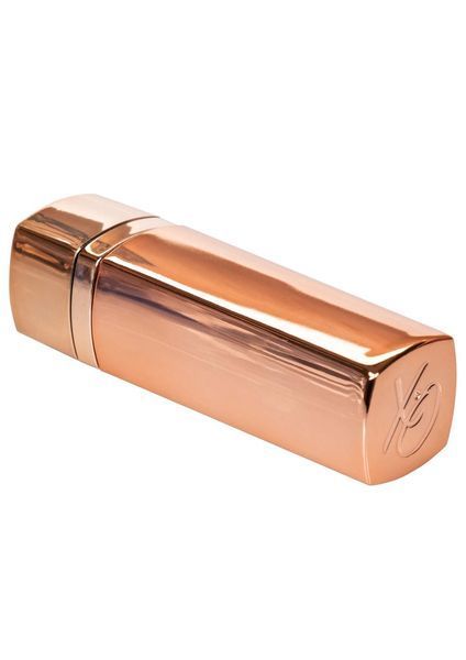 Вибратор для клитора CalExotics Hide & Play Lipstick Recharge, 7,5 см (красный) 7807 фото