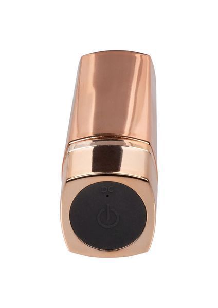 Вибратор для клитора CalExotics Hide & Play Lipstick Recharge, 7,5 см (красный) 7807 фото