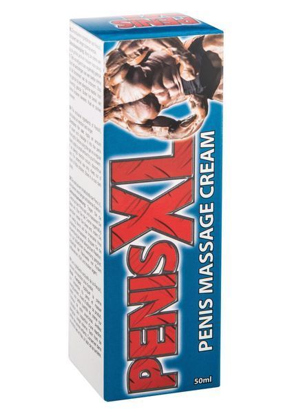 Крем для збільшення пеніса Scala Selection Penis XL Cream, 50 мл 47889_EU фото