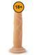 Фаллоимитатор Au Naturel Ronnie 7.5", 19 см (телесный) 79028 фото 5