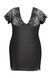 Еротичний комплект Anais Marina, XL/XXL (чорний) 85636 фото 3