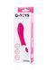 Вибратор A-Toys Una, 19.8 см (розовый) 221376 фото 3