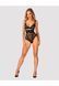 Бюстгальтер Obsessive Arienna, M/L (чорний) 33772 фото 5