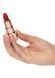 Вибратор для клитора CalExotics Hide & Play Lipstick Recharge, 7,5 см (красный) 7807 фото 5