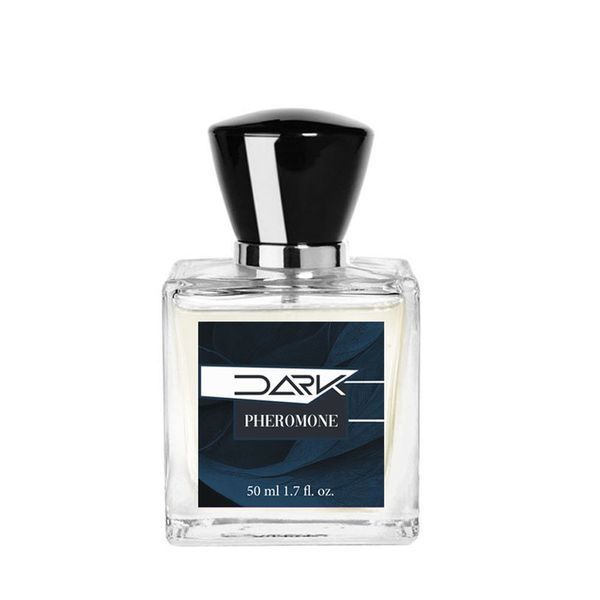 Чоловічі парфуми з феромонами Dark Pheromone, 50 мл 37222 фото