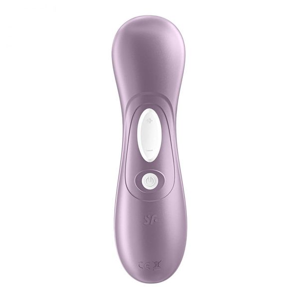 Вакуумный стимулятор клитора Satisfyer Pro 2, 16 см (фиолетовый) 13463 фото