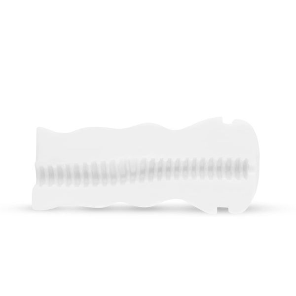 Мастурбатор FPPR Vacuum Cup Masturbator Anus (білий) 208266 фото