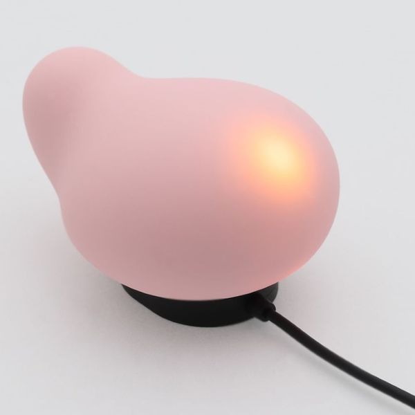 Вибратор для клитора Tenga Iroha Midori, 7,7 см (розовый) 31047 фото