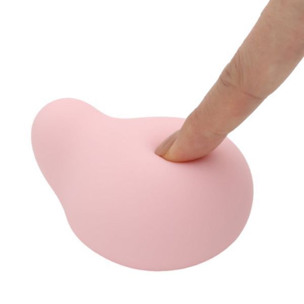 Вибратор для клитора Tenga Iroha Midori, 7,7 см (розовый) 31047 фото