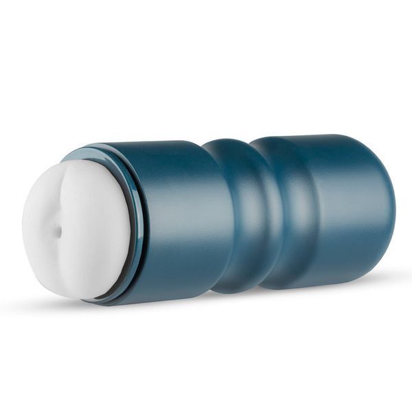 Мастурбатор FPPR Vacuum Cup Masturbator Anus (білий) 208266 фото