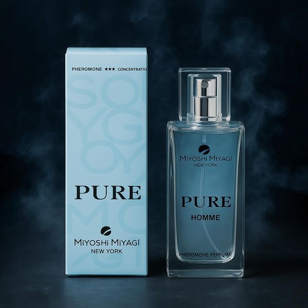 Мужские феромоны Miyoshi Miyagi Pure Homme, 50 мл 190602 фото