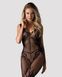 Комбинезон Obsessive Bodystocking F241, S/M/L (черный) 63850 фото 4
