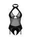 Боди Obsessive Dominna otwarte, L/XL (черный) 201930 фото 6