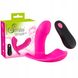 Вибратор Sweet Smile Remote Controlled Panty, 10.7 см (розовый) 7572 фото 6