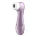 Вакуумный стимулятор клитора Satisfyer Pro 2, 16 см (фиолетовый) 13463 фото 6