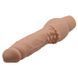 Вибратор Barbara Clark Vibrator Flesh, 19.5 см (телесный) 10969_EU фото 5