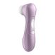 Вакуумный стимулятор клитора Satisfyer Pro 2, 16 см (фиолетовый) 13463 фото 3