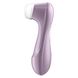 Вакуумный стимулятор клитора Satisfyer Pro 2, 16 см (фиолетовый) 13463 фото 8